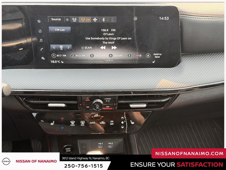 2025 Nissan Kicks SR-29