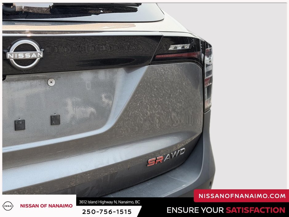 2025 Nissan Kicks SR-15