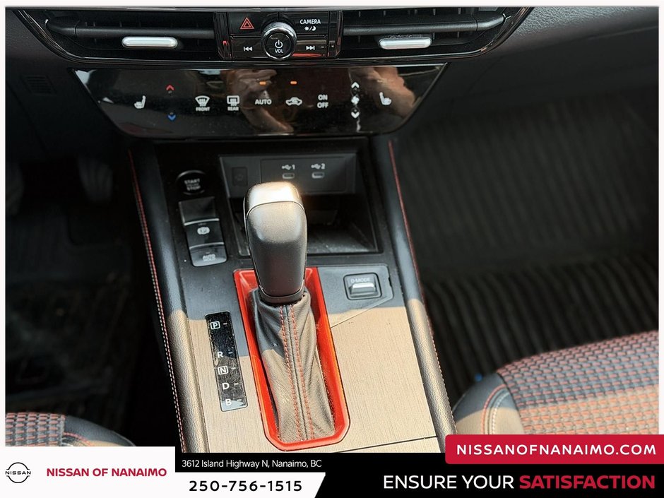 2025 Nissan Kicks SR-28