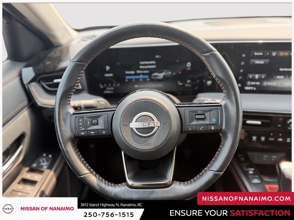 2025 Nissan Kicks SR-24