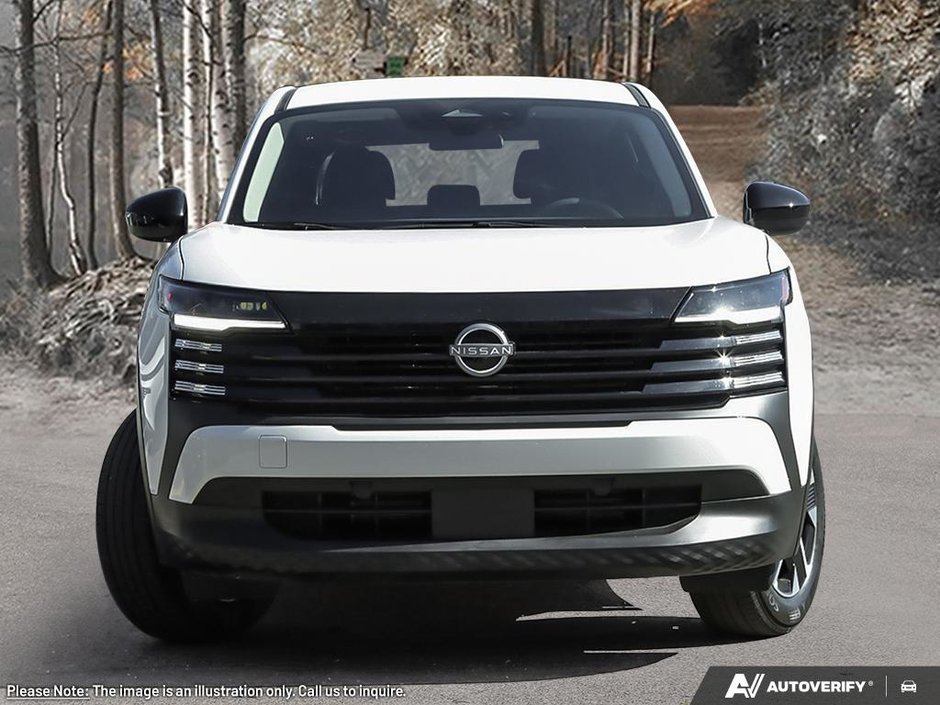 2026 Nissan Kicks SV AWD-1