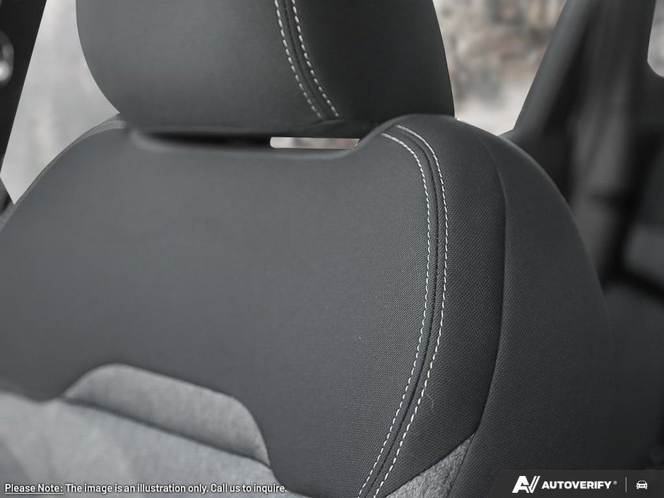 2026 Nissan Kicks SV AWD-19