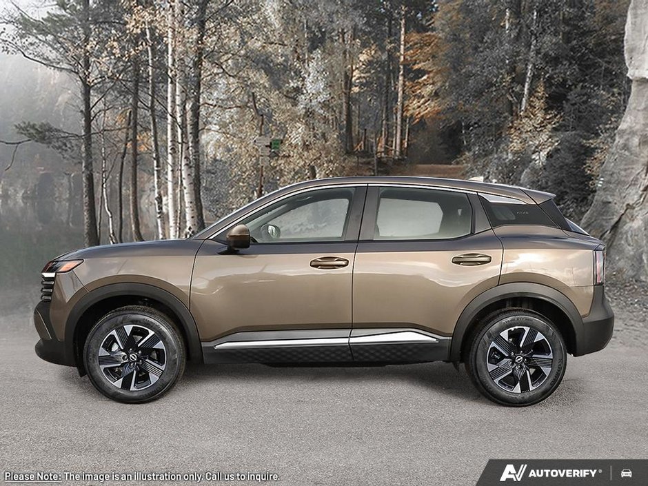2026 Nissan Kicks SV Premium AWD-2