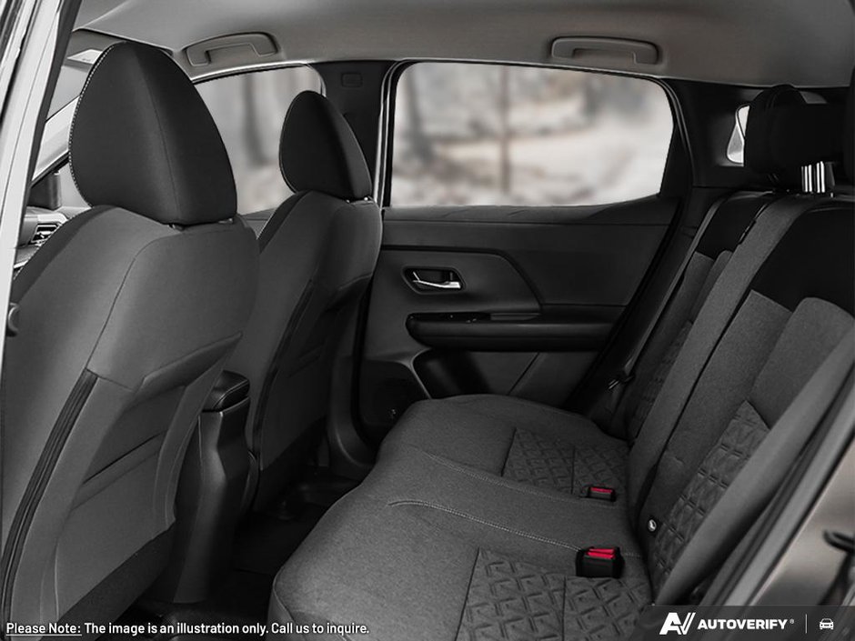 2026 Nissan Kicks SV Premium AWD-19