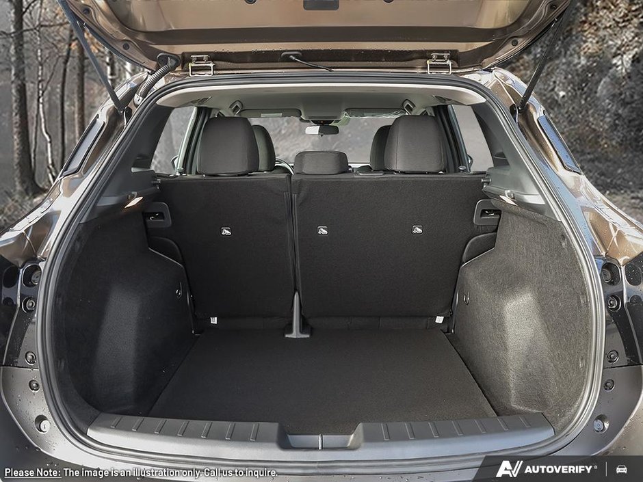 2026 Nissan Kicks SV Premium AWD-6