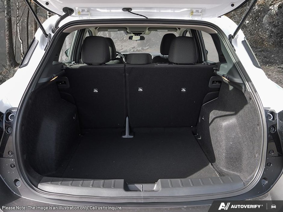 2026 Nissan Kicks S FWD-6