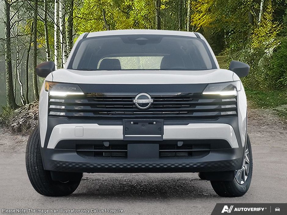 2026 Nissan Kicks S FWD-1