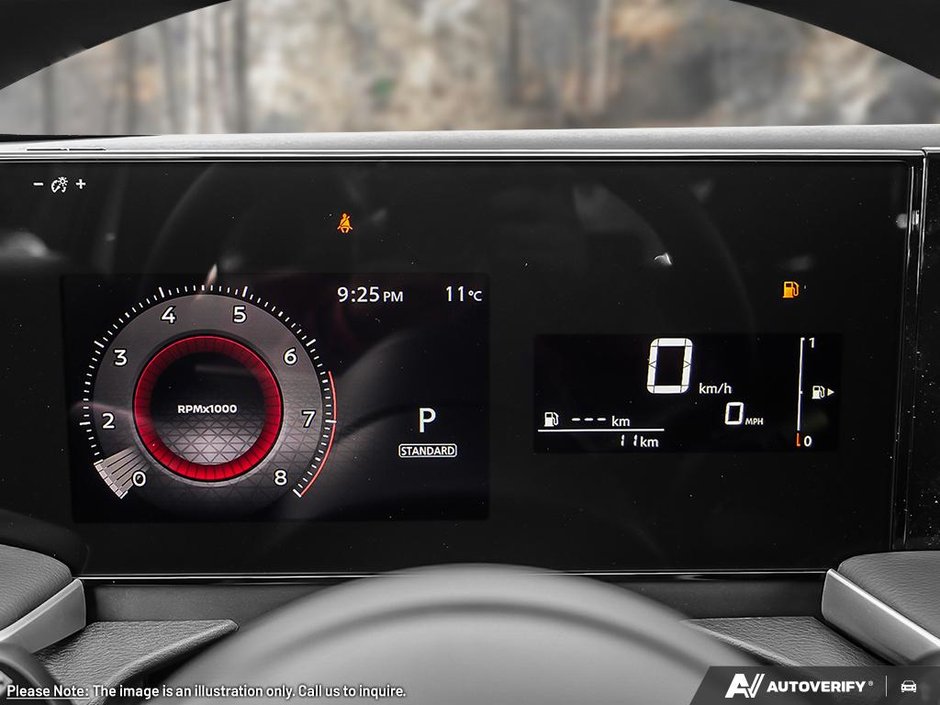 2026 Nissan Kicks S FWD-13