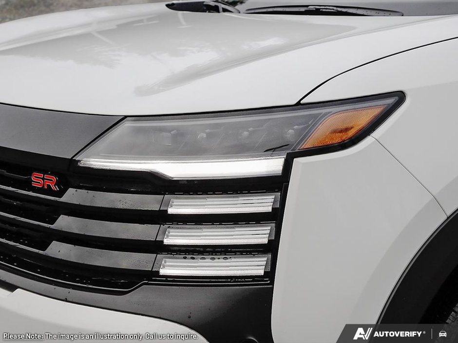 2026 Nissan Kicks SR Premium AWD-9