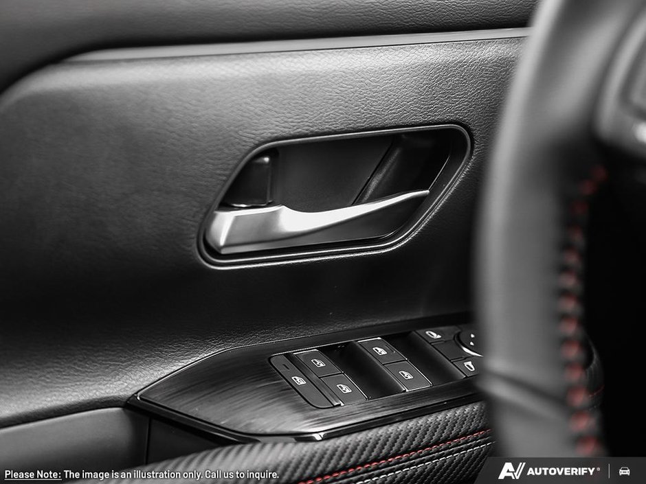 2026 Nissan Kicks SR Premium AWD-15