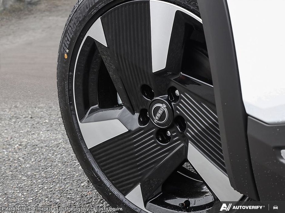 2026 Nissan Kicks SR Premium AWD-7