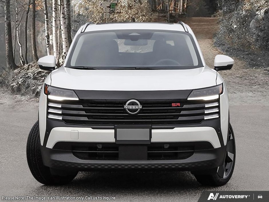 2026 Nissan Kicks SR Premium AWD-1