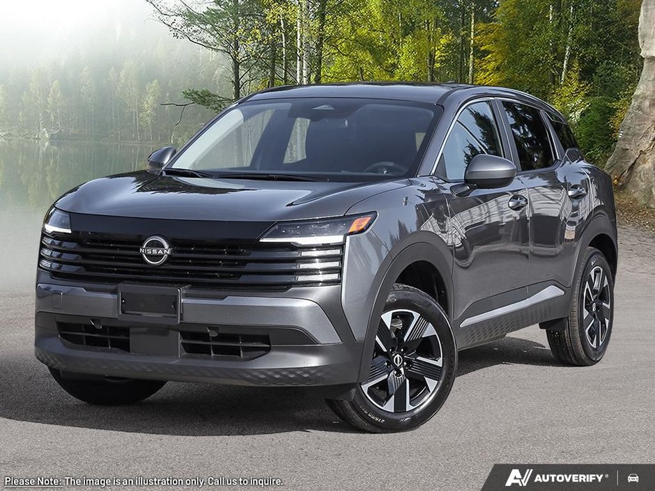 2026 Nissan Kicks SV AWD-0