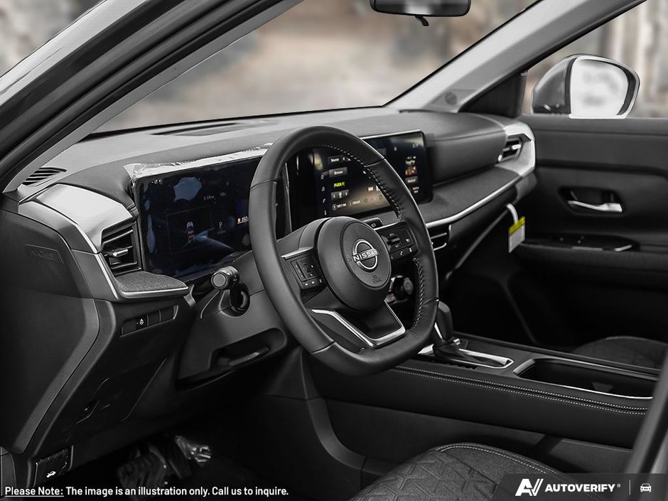 2026 Nissan Kicks SV AWD-11