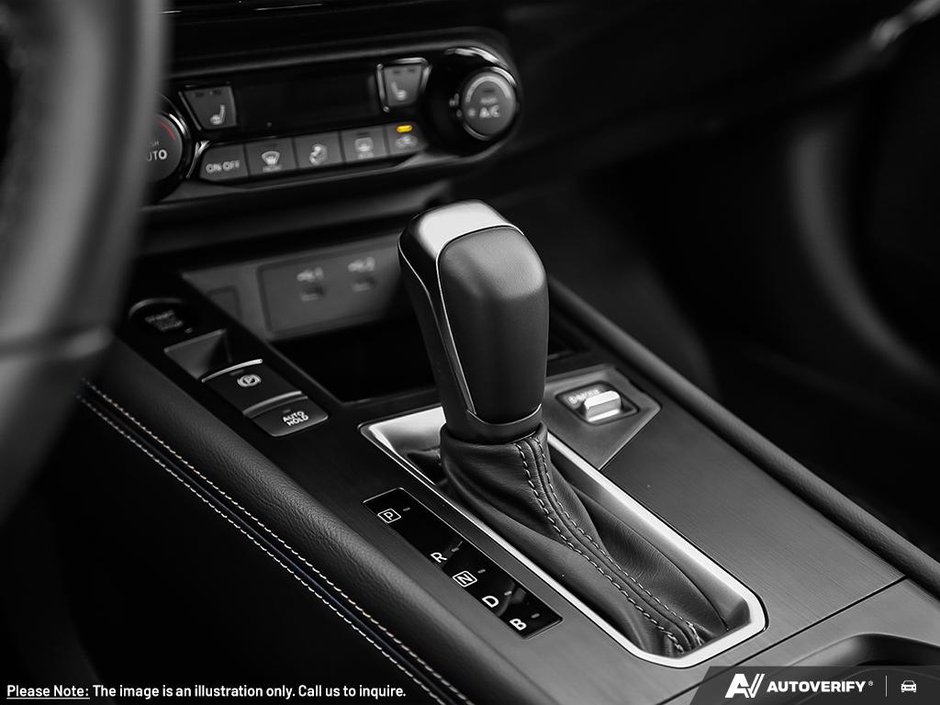 2026 Nissan Kicks SV AWD-16