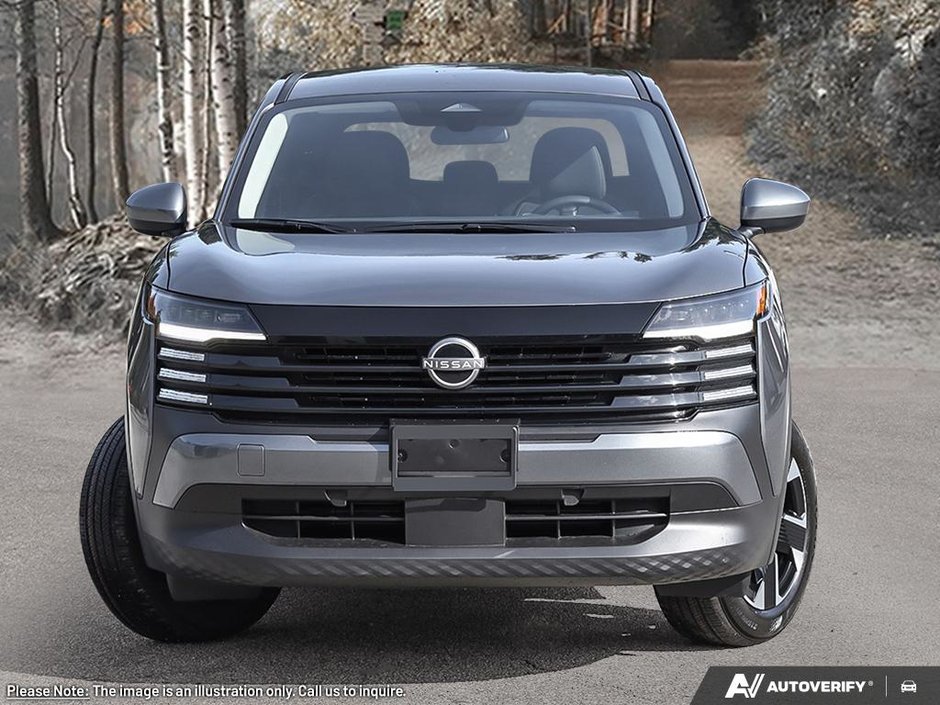 2026 Nissan Kicks SV AWD-1