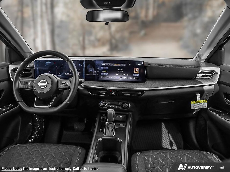 2026 Nissan Kicks SV AWD-21