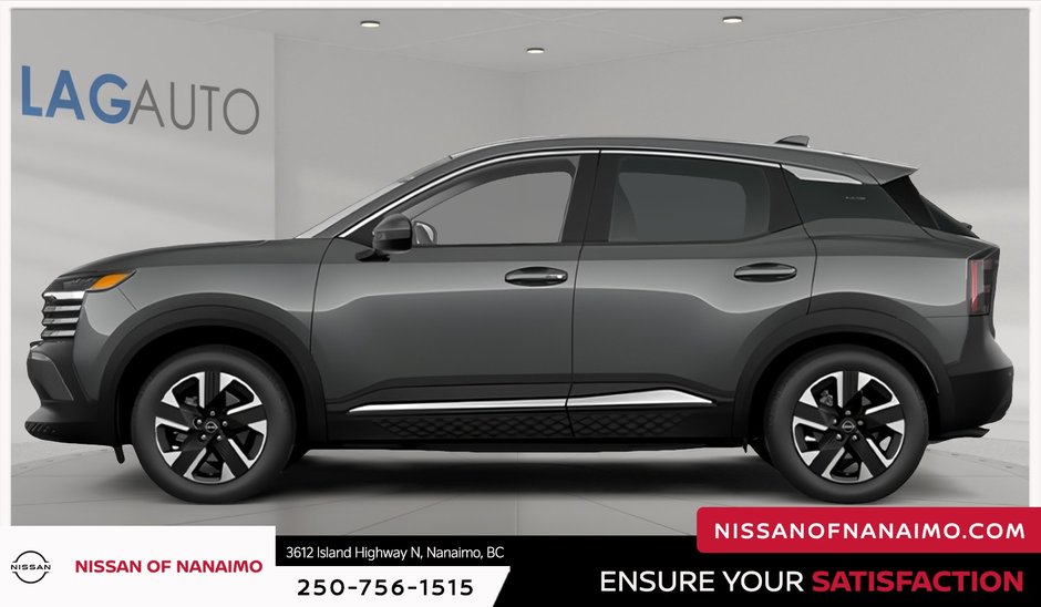 2026 Nissan Kicks SV AWD-1
