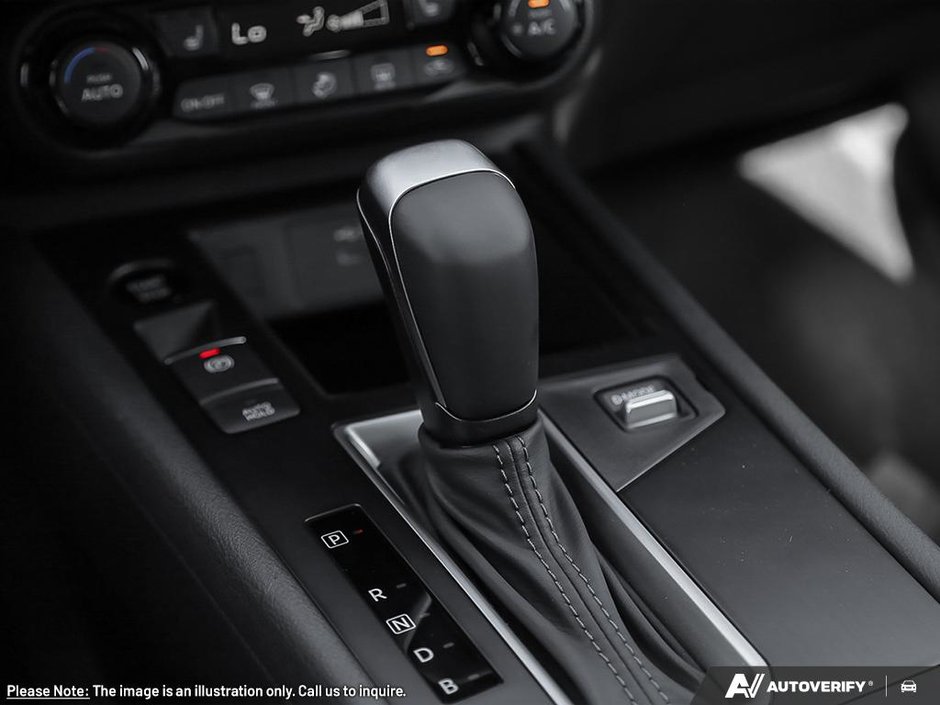 2026 Nissan Kicks SV AWD-16