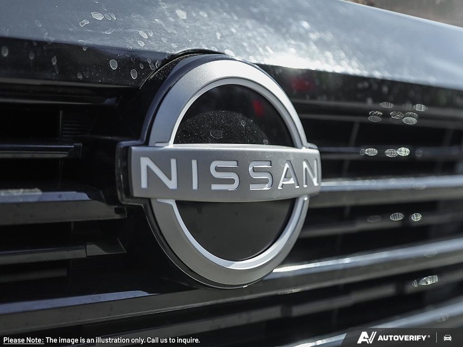 2026 Nissan Kicks SV AWD-8