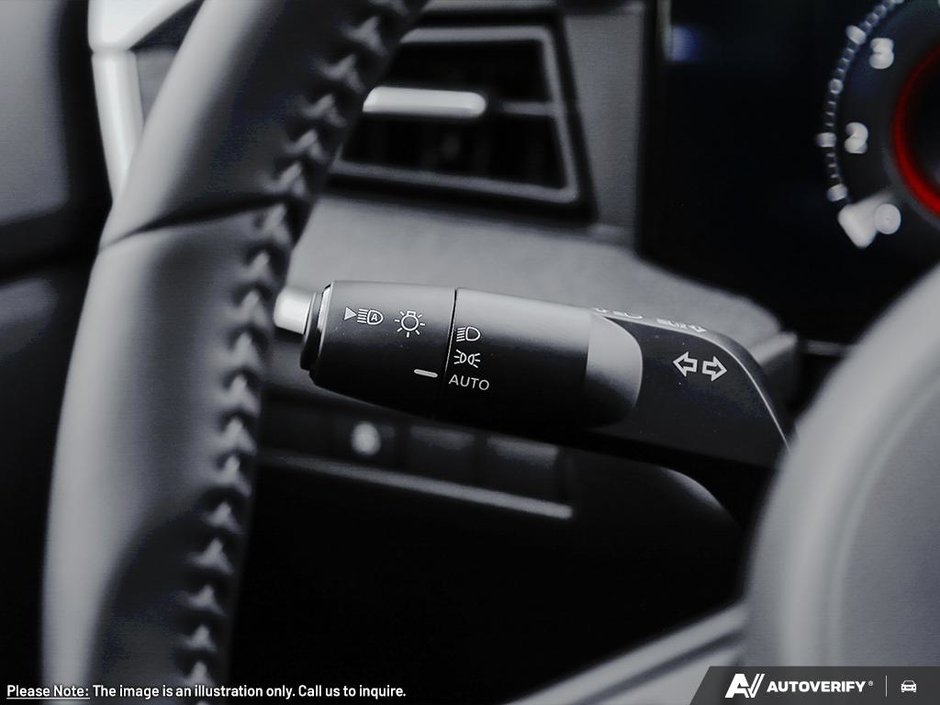 2026 Nissan Kicks SV AWD-24