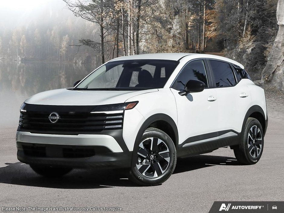 2026 Nissan Kicks SV AWD-0