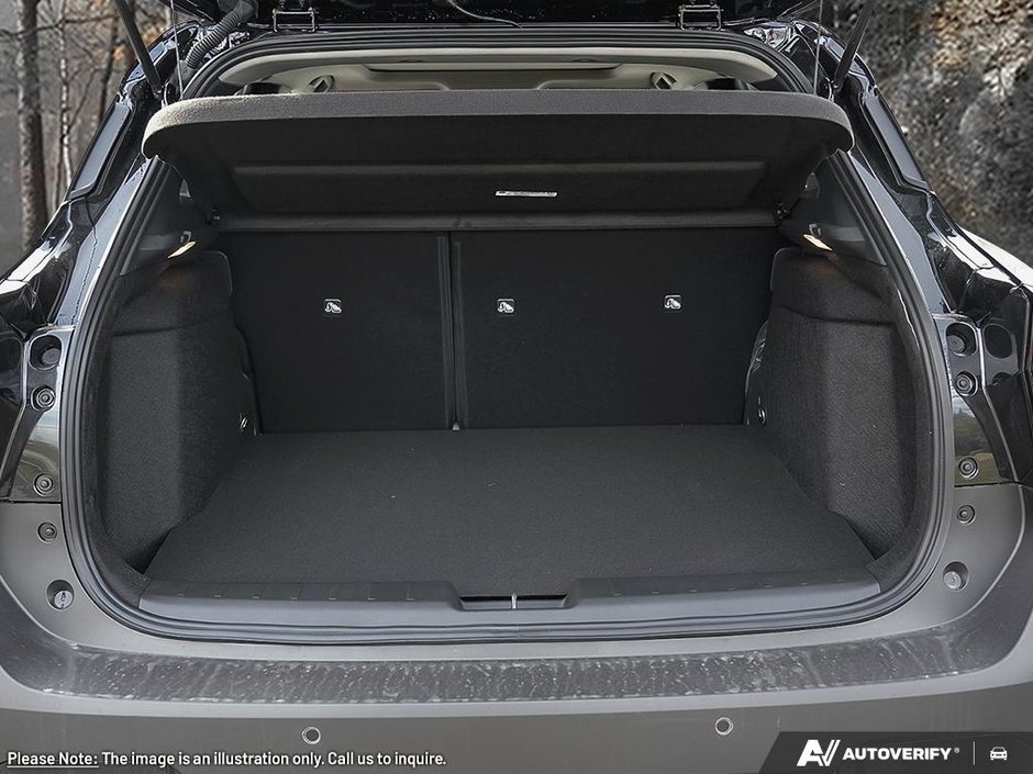 2026 Nissan Kicks SR Premium AWD-6