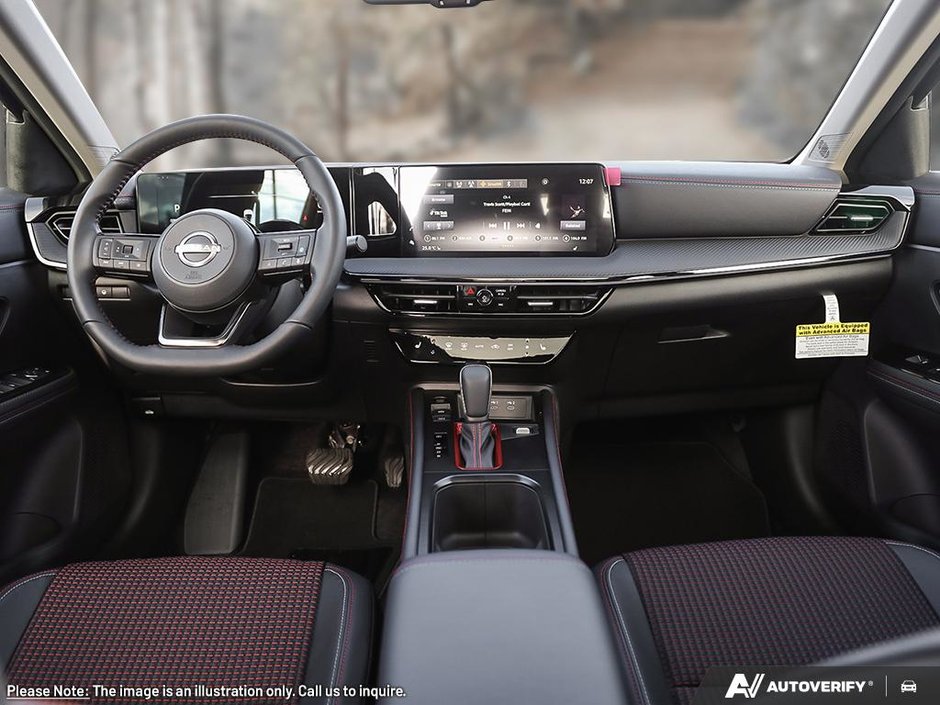 2026 Nissan Kicks SR Premium AWD-21