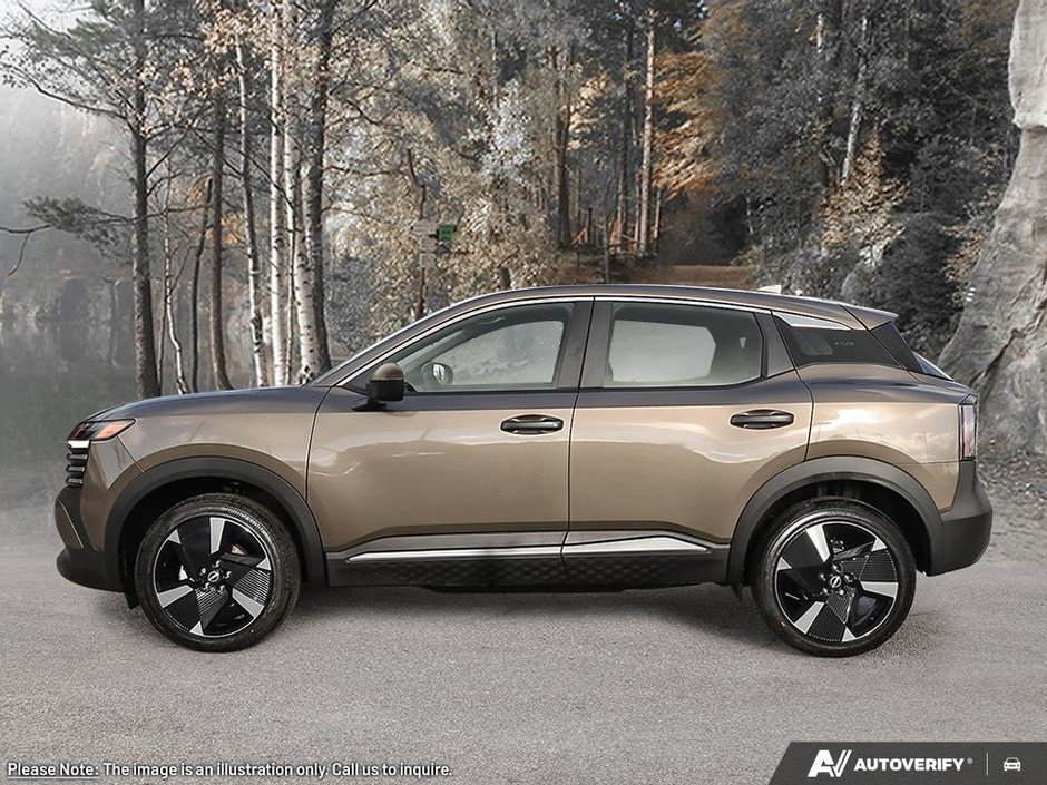 2026 Nissan Kicks SR Premium AWD-2