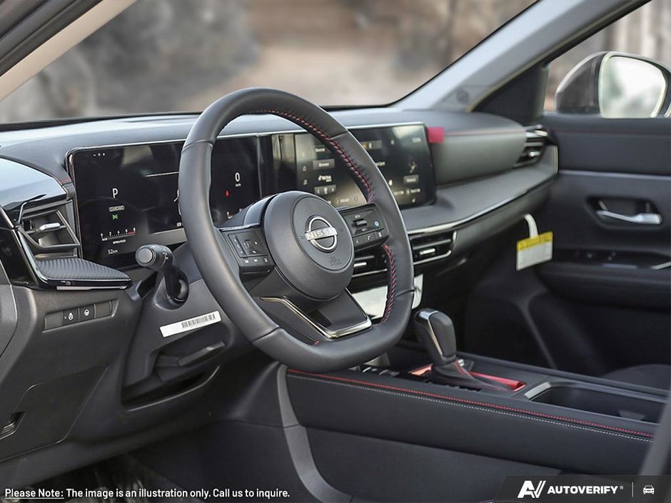 2026 Nissan Kicks SR Premium AWD-11