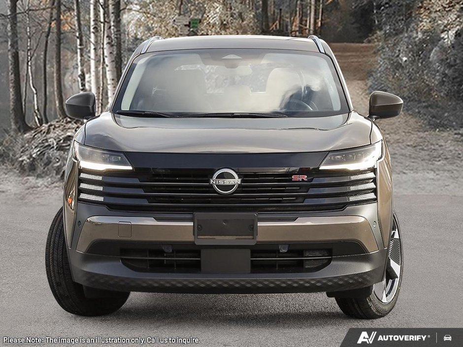 2026 Nissan Kicks SR Premium AWD-1