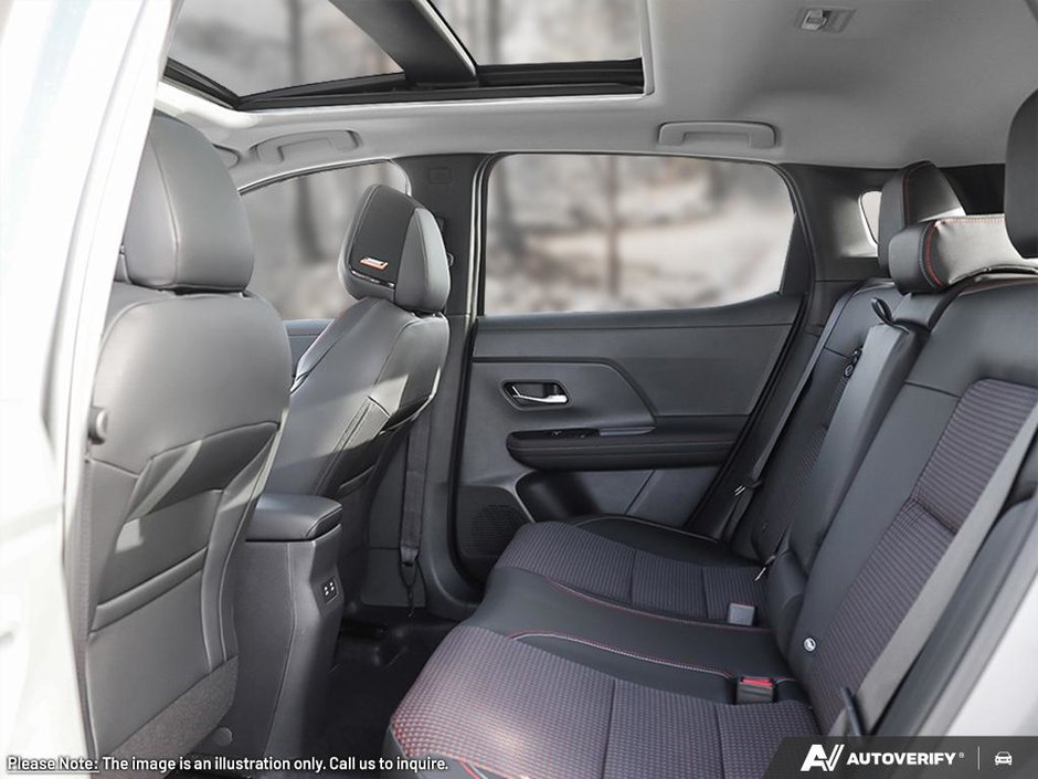 2026 Nissan Kicks SR Premium AWD-20