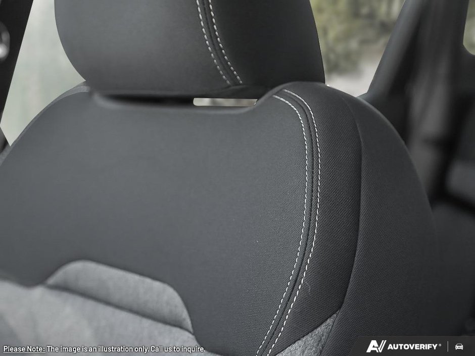 2026 Nissan Kicks SV AWD-19