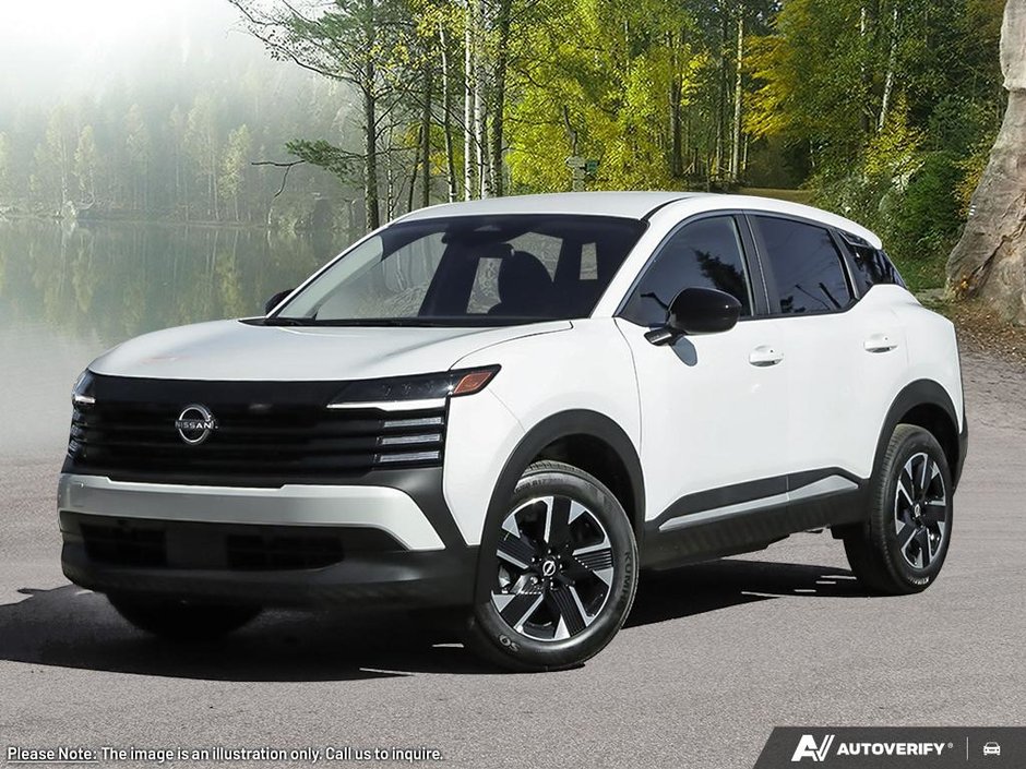 2026 Nissan Kicks SV AWD-0