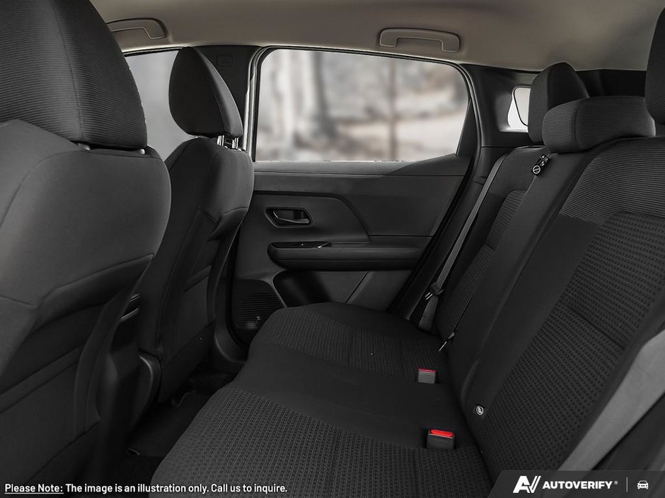 2026 Nissan Kicks S FWD-19