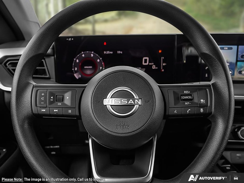 2026 Nissan Kicks S FWD-11