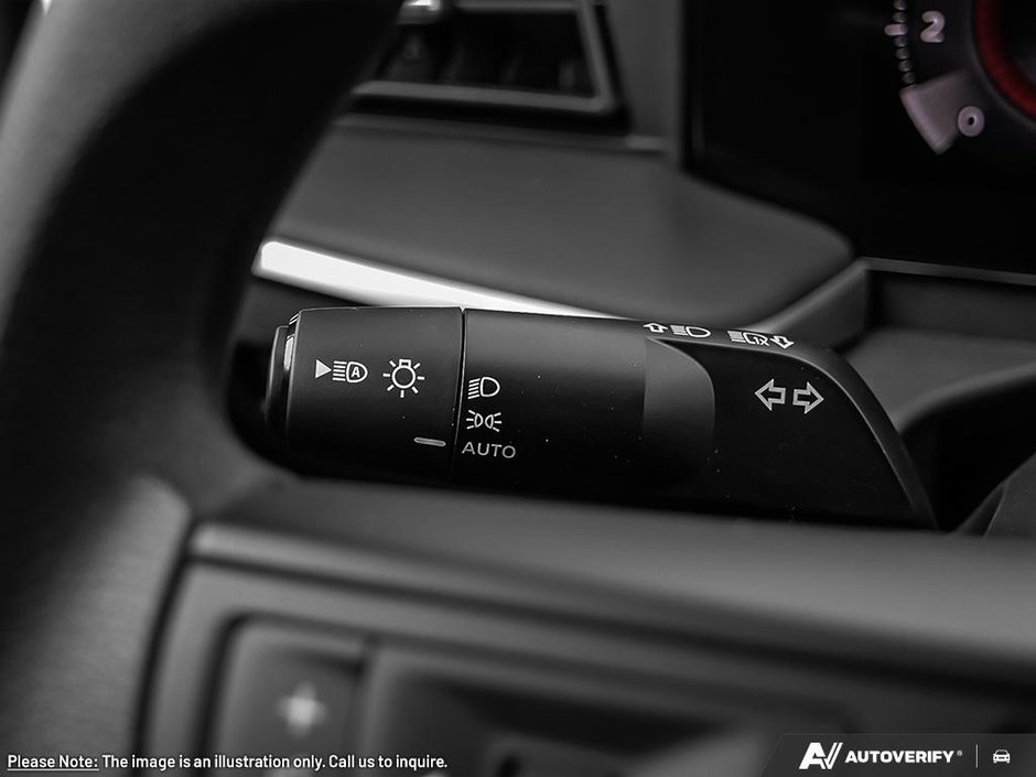 2026 Nissan Kicks S FWD-24