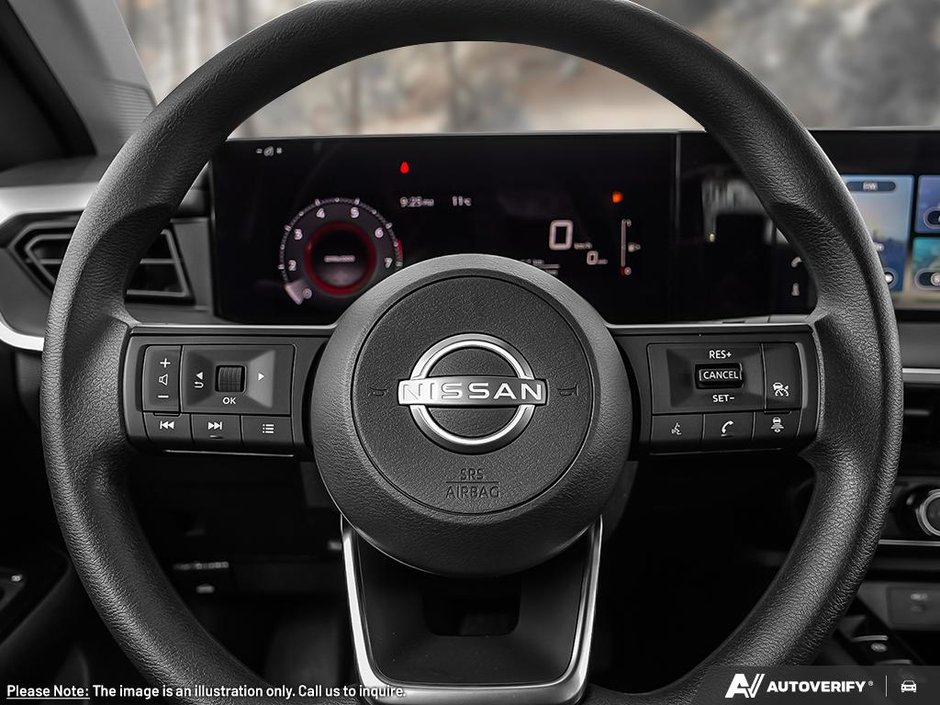 2026 Nissan Kicks S FWD-11