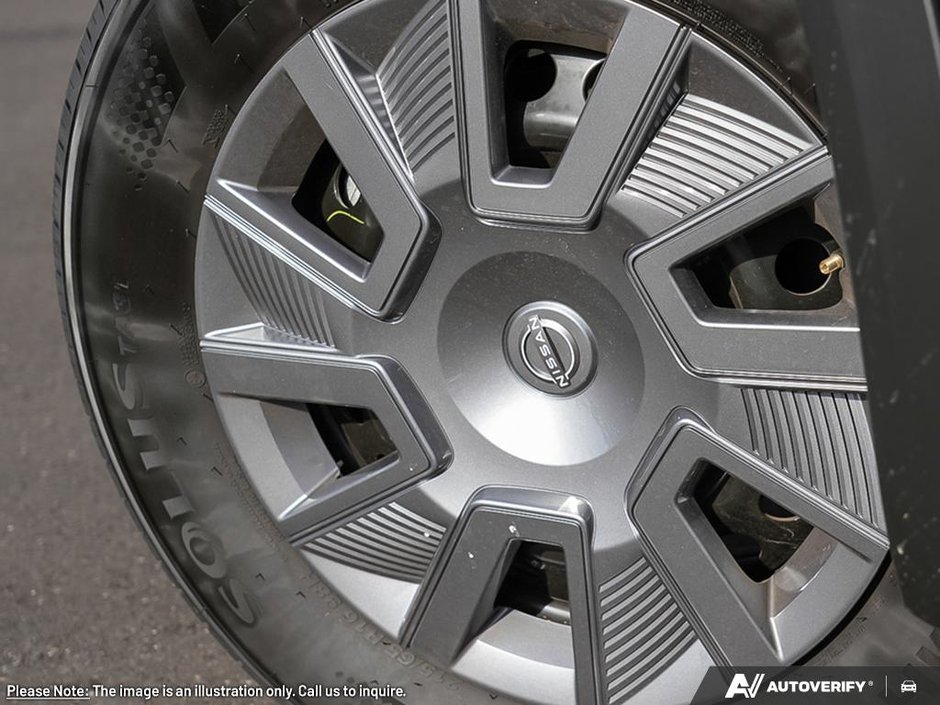 2026 Nissan Kicks S FWD-7