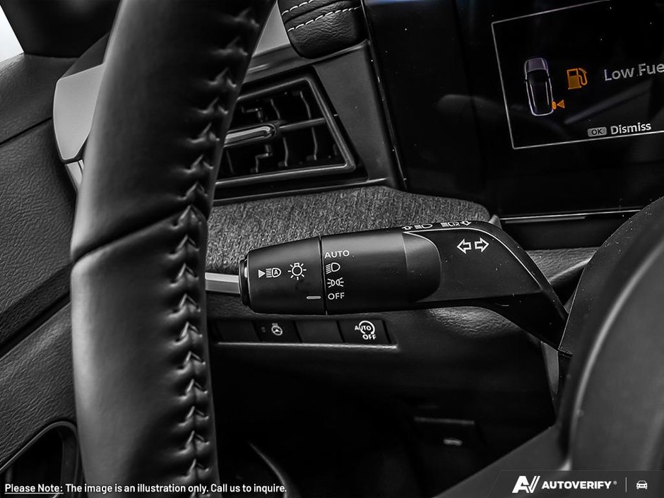 2026 Nissan Kicks SV FWD-24