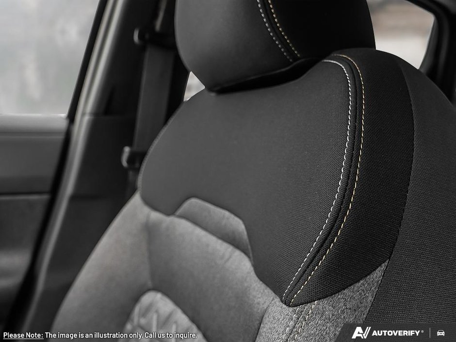 2026 Nissan Kicks SV FWD-19