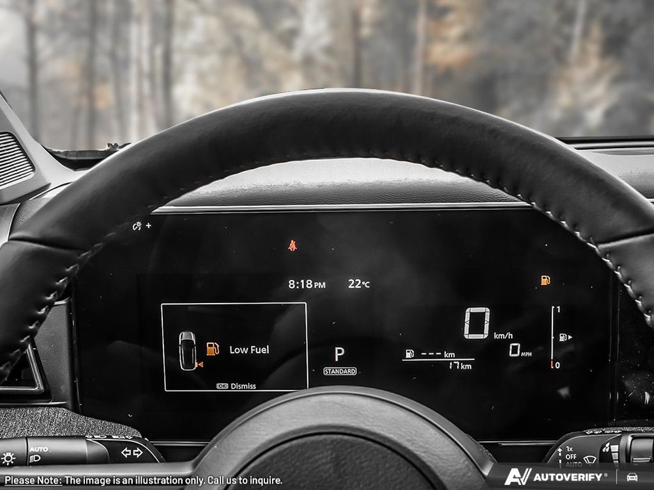 2026 Nissan Kicks SV FWD-13