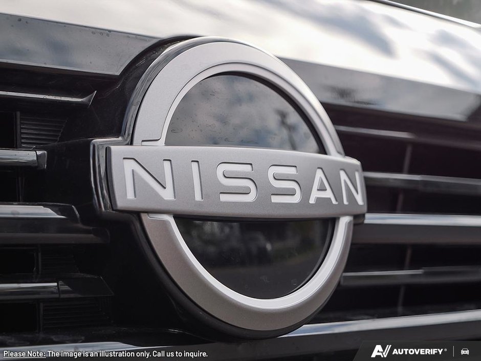 2026 Nissan Kicks SV FWD-8