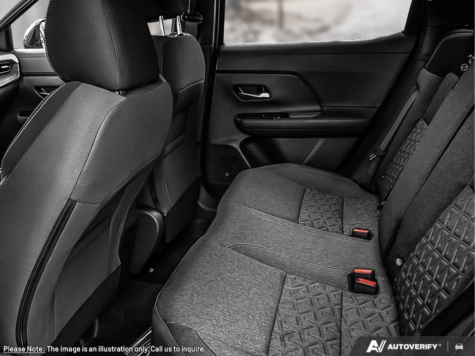 2026 Nissan Kicks SV FWD-20