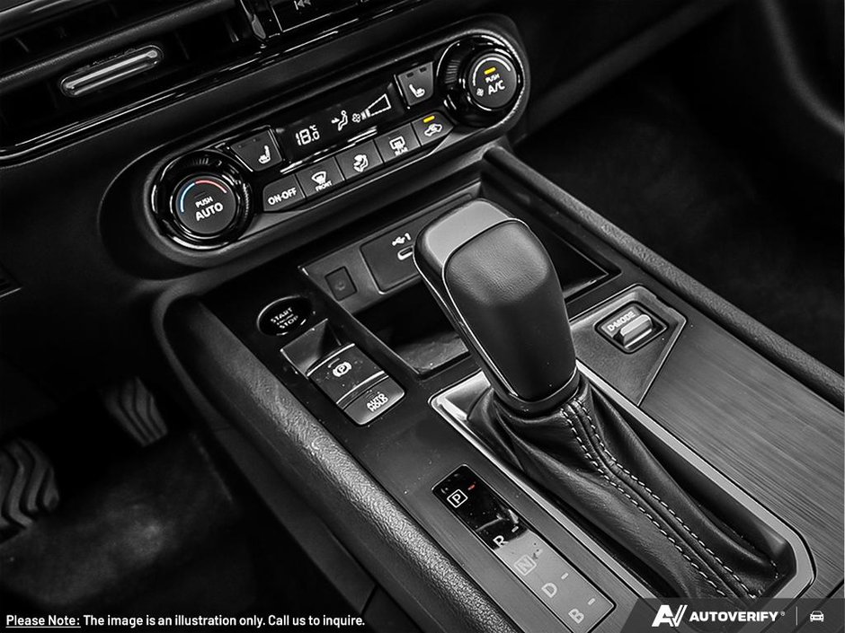 2026 Nissan Kicks SV FWD-16