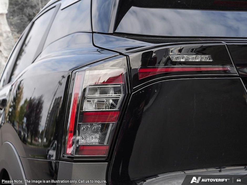 2026 Nissan Kicks SV FWD-10