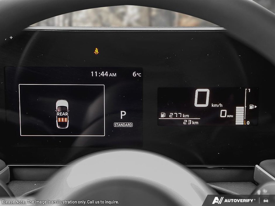 2026 Nissan Kicks S FWD-12