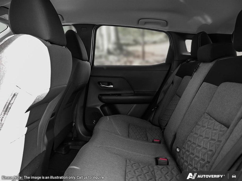 2026 Nissan Kicks SV FWD-20
