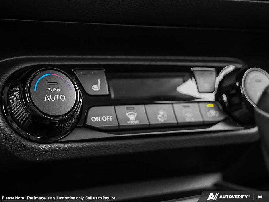 2026 Nissan Kicks SV FWD-23