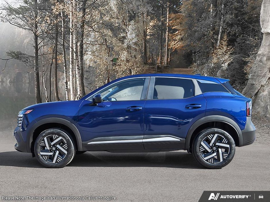 2026 Nissan Kicks SV FWD-2